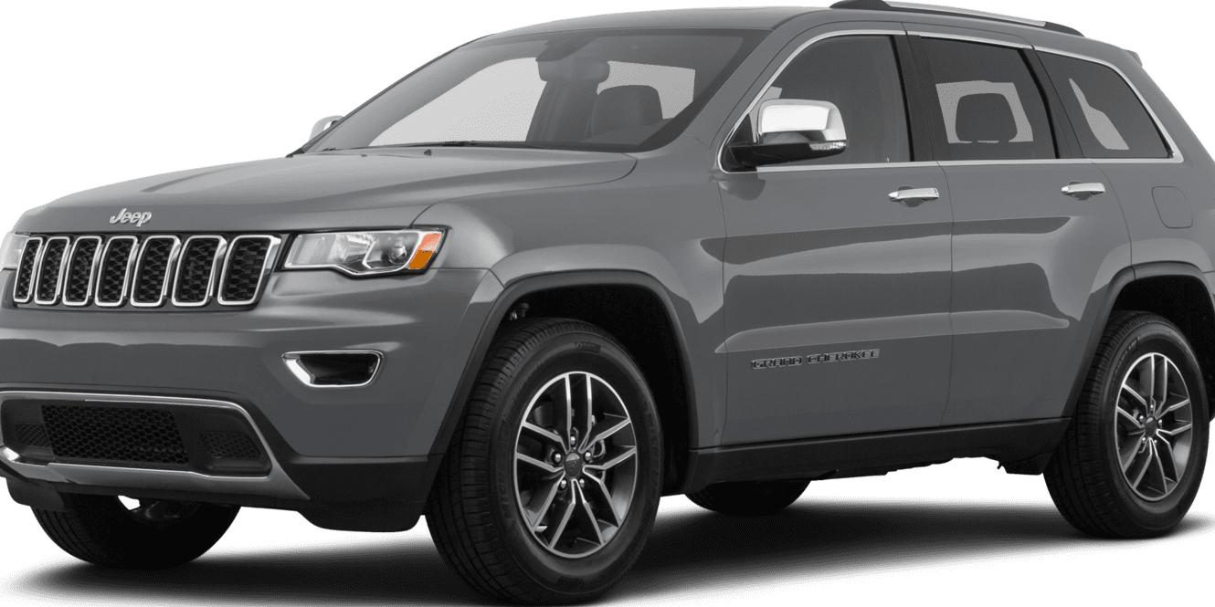 JEEP GRAND CHEROKEE 2021 1C4RJFAG9MC733560 image